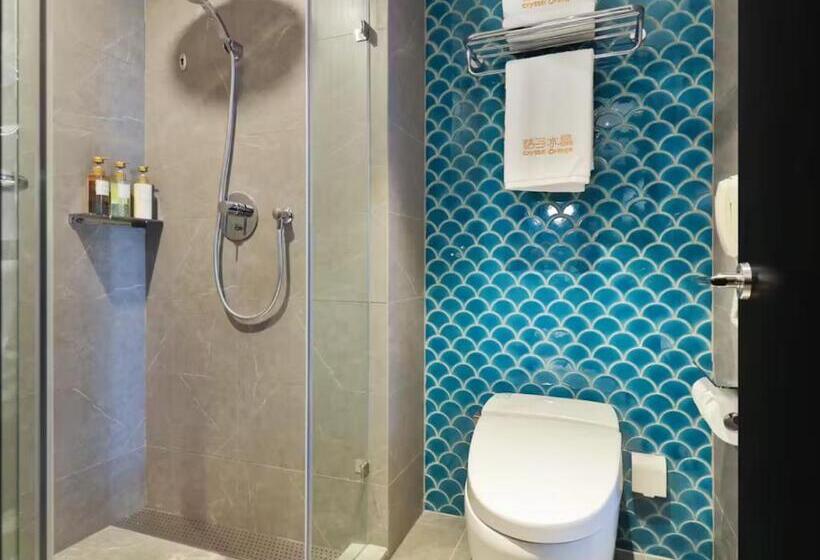 Crystal Orange Hotel Shanghai The Bund Jinling East Road