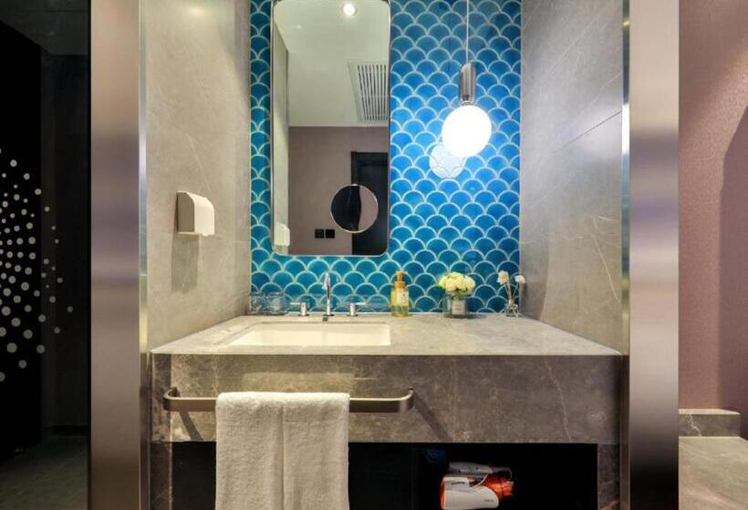 Crystal Orange Hotel Shanghai The Bund Jinling East Road