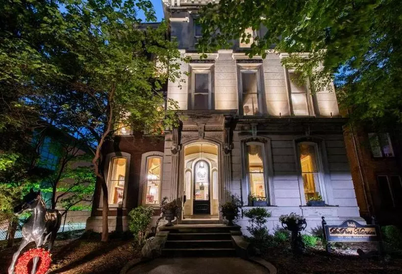 Dupont Mansion Bed & Breakfast