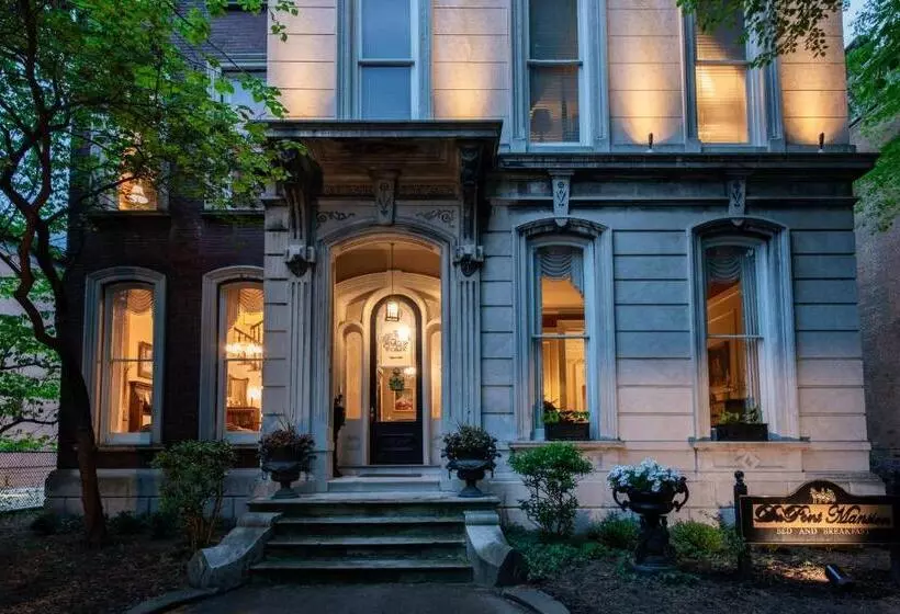 Dupont Mansion Bed & Breakfast