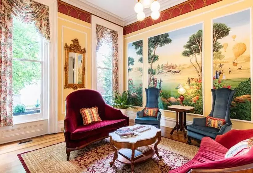 Dupont Mansion Bed & Breakfast