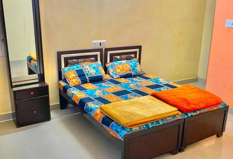 Goroomgo Hotel Moonlight Stay Jodhpur