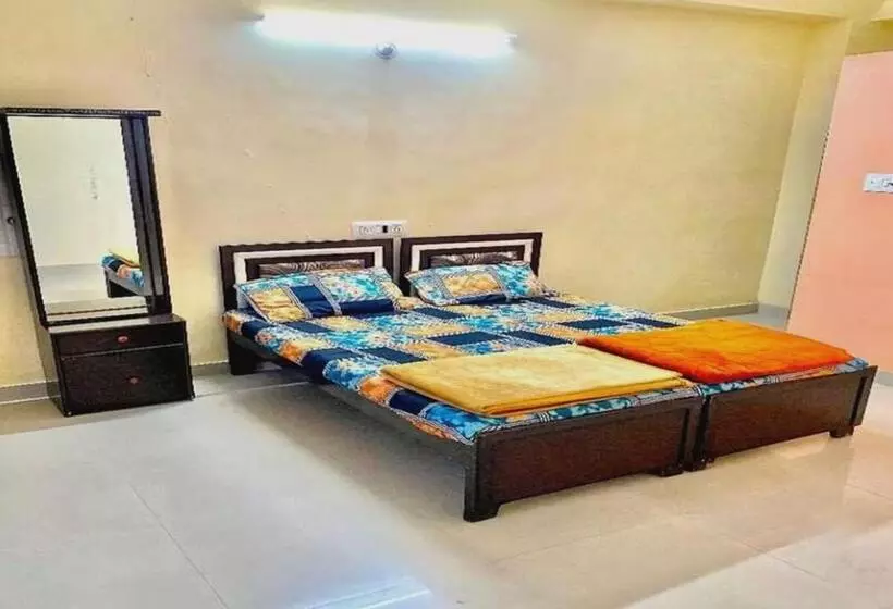 Goroomgo Hotel Moonlight Stay Jodhpur