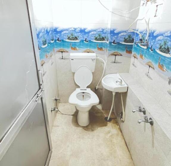 Goroomgo Hotel Moonlight Stay Jodhpur