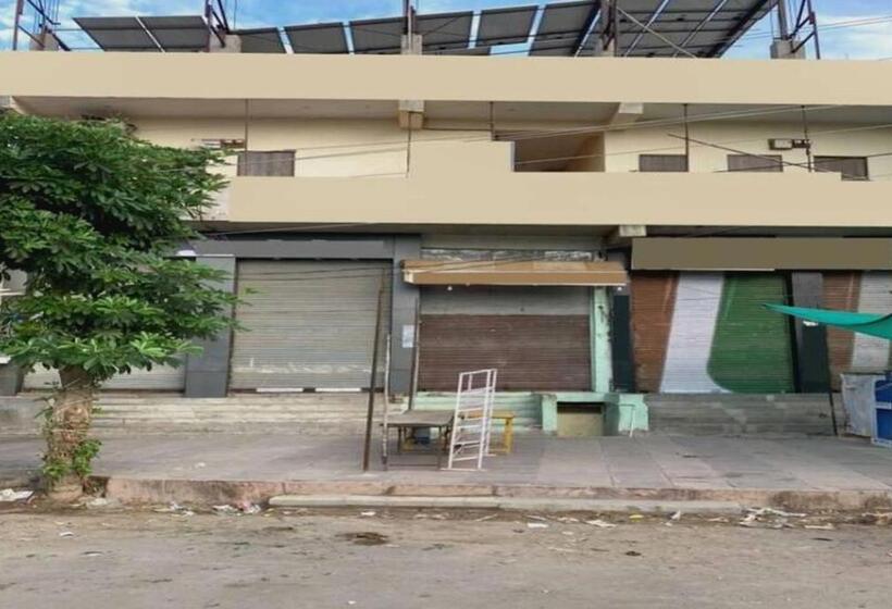 Goroomgo Hotel Moonlight Stay Jodhpur