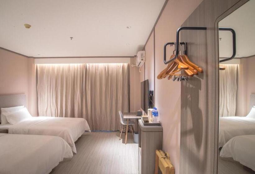 Hanting Hotel Dongguan Tangxia Lincun