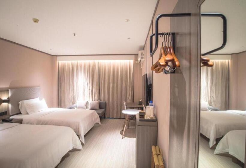 Hanting Hotel Dongguan Tangxia Lincun