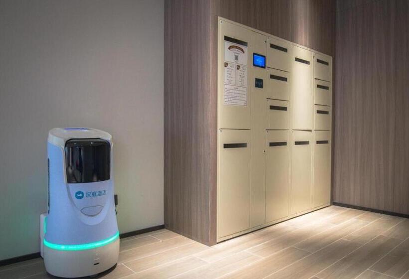 Hanting Hotel Dongguan Tangxia Lincun