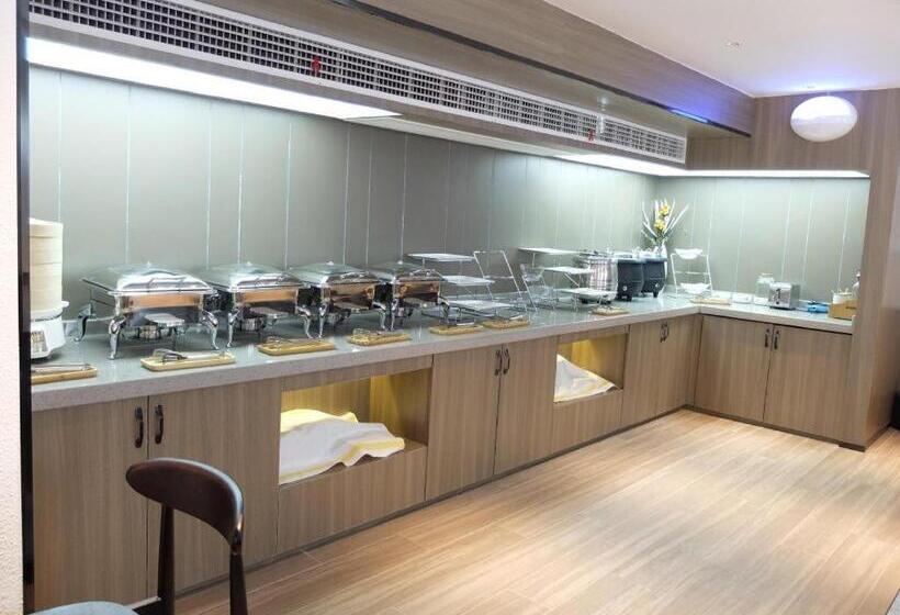 Hanting Hotel Shangrao Wanda