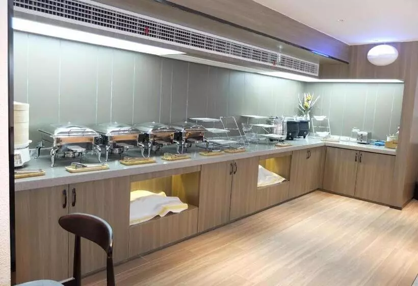 Hanting Hotel Shangrao Wanda