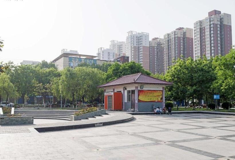 Hanting Hotel Xi An Jingwei New Town Changqing West Road