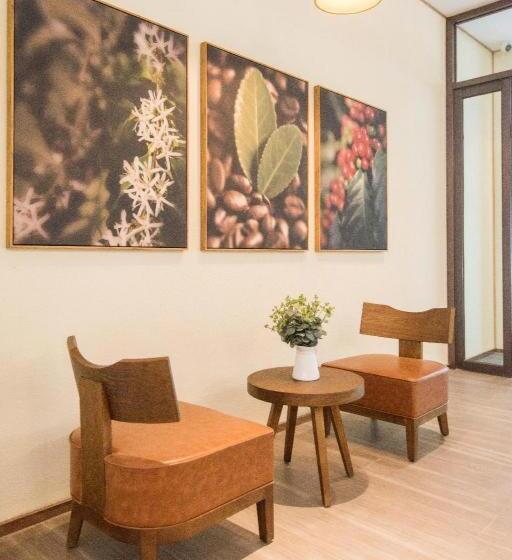 Hanting Hotel Xi An Jingwei New Town Changqing West Road