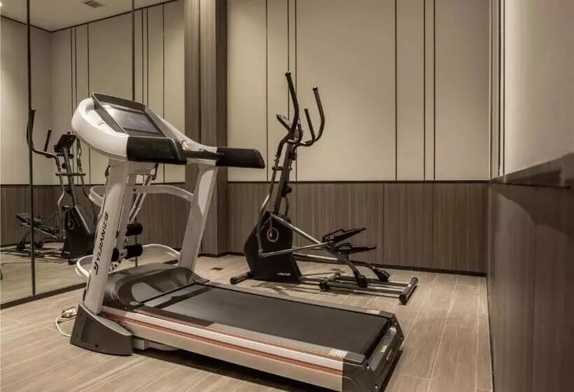 Hanting Hotelxi An Xixian New District Qinhan New Town