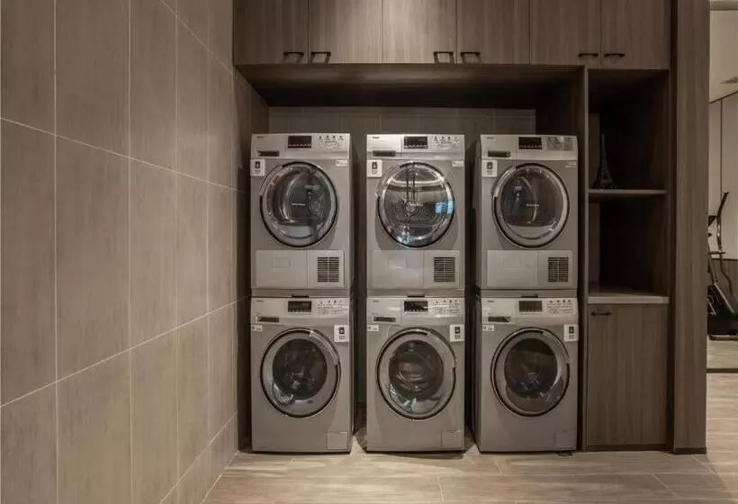 Hanting Hotelxi An Xixian New District Qinhan New Town