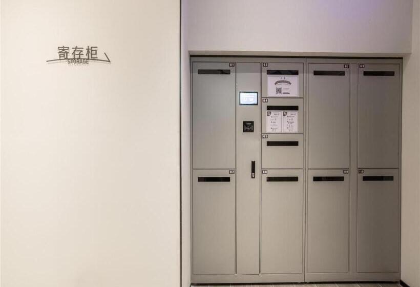 Hanting Hotelxi An Xixian New District Qinhan New Town