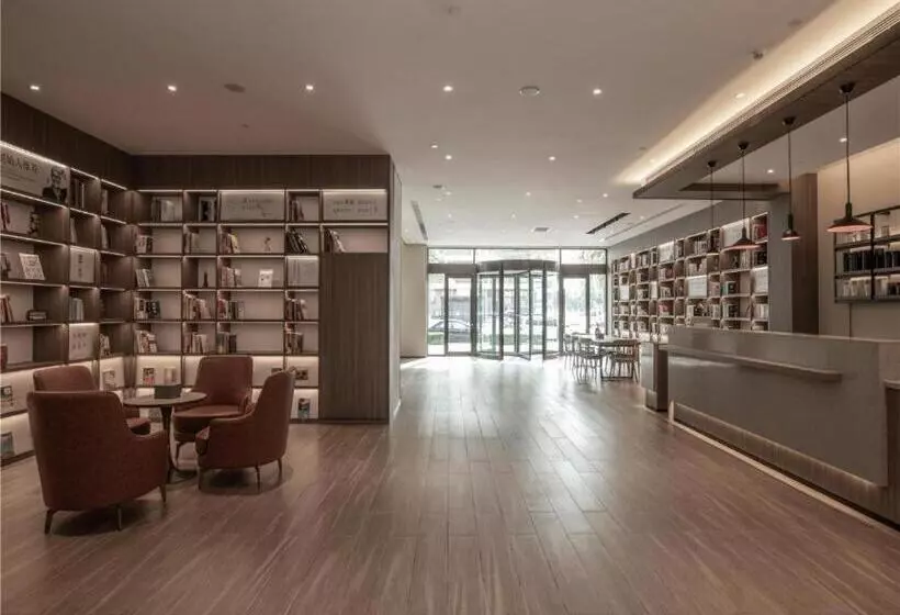 Hanting Hotelxi An Xixian New District Qinhan New Town