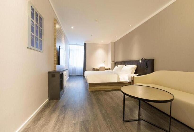 Hanting Premium Hotel Zhengzhou Huayuan Road International Trade Center