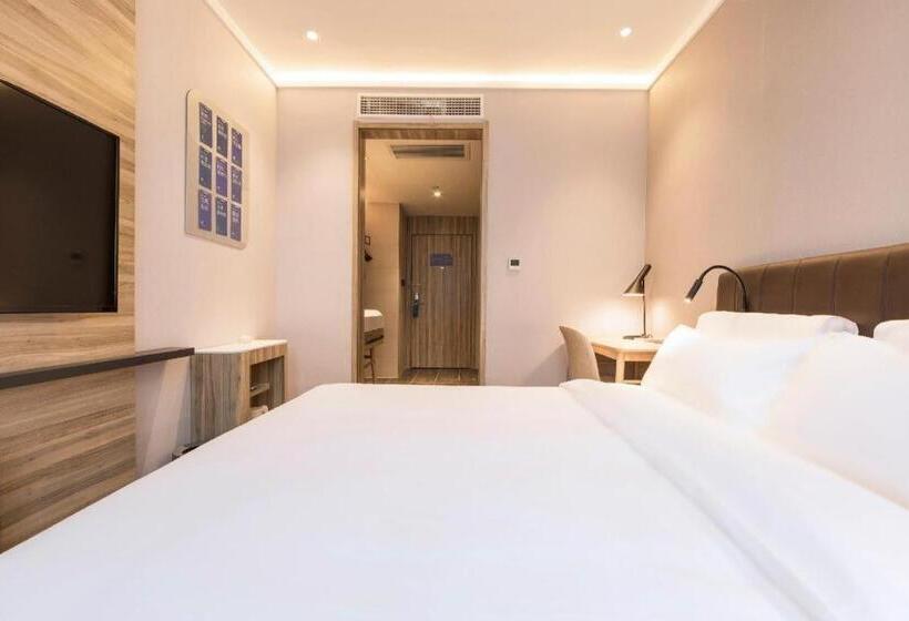 Hanting Premium Hotel Zhengzhou Huayuan Road International Trade Center