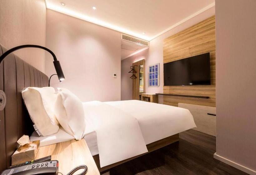 Hanting Premium Hotel Zhengzhou Huayuan Road International Trade Center