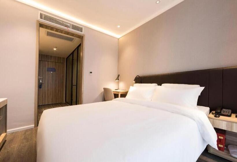 Hanting Premium Hotel Zhengzhou Huayuan Road International Trade Center