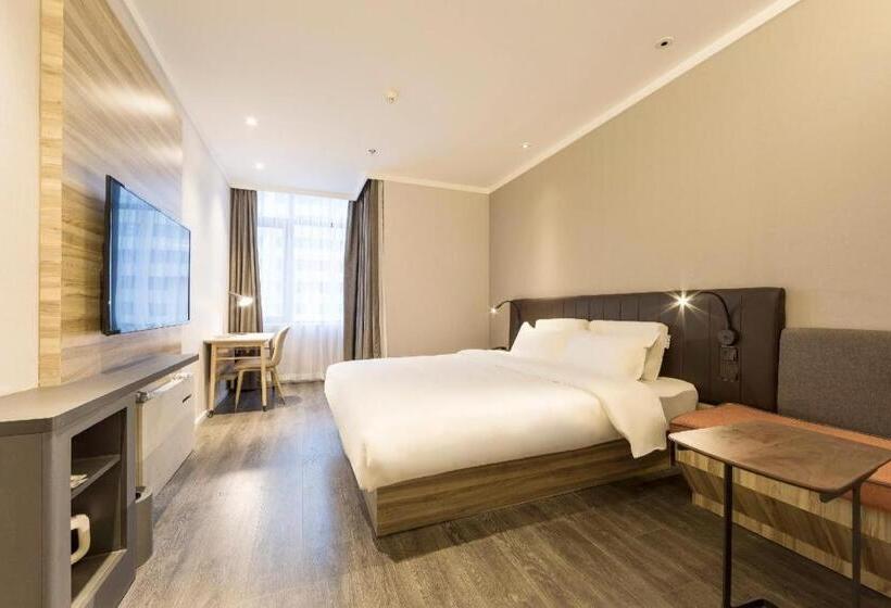 Hanting Premium Hotel Zhengzhou Huayuan Road International Trade Center