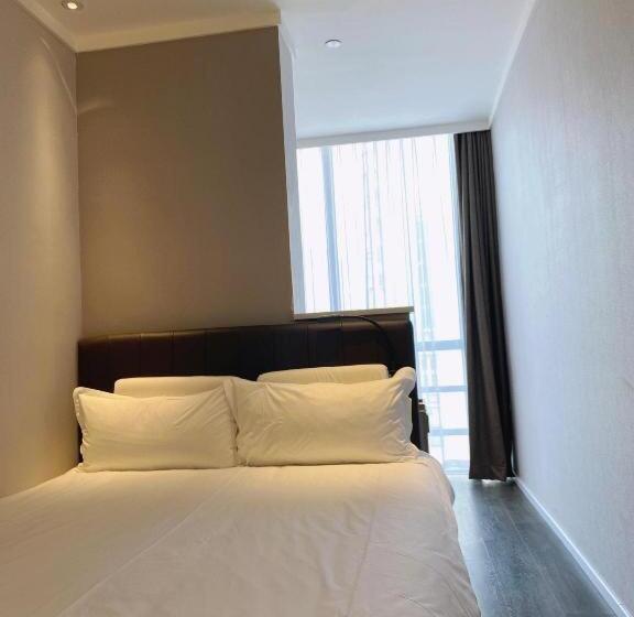 Hanting Premium Hotel Zhengzhou Huayuan Road International Trade Center