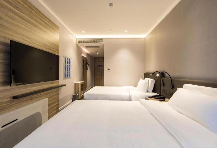 Hanting Premium Hotel Zhengzhou Huayuan Road International Trade Center