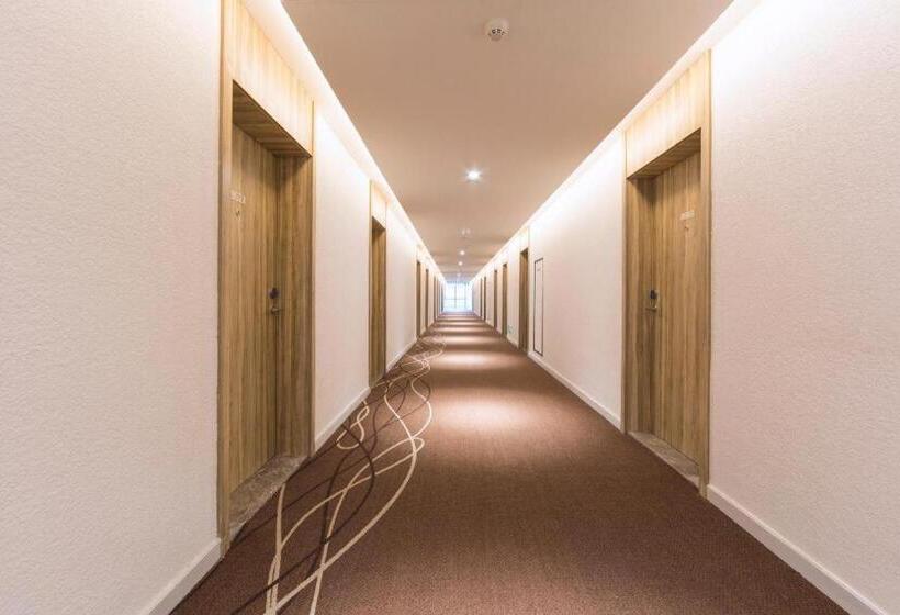 Hanting Premium Hotel Zhengzhou Huayuan Road International Trade Center