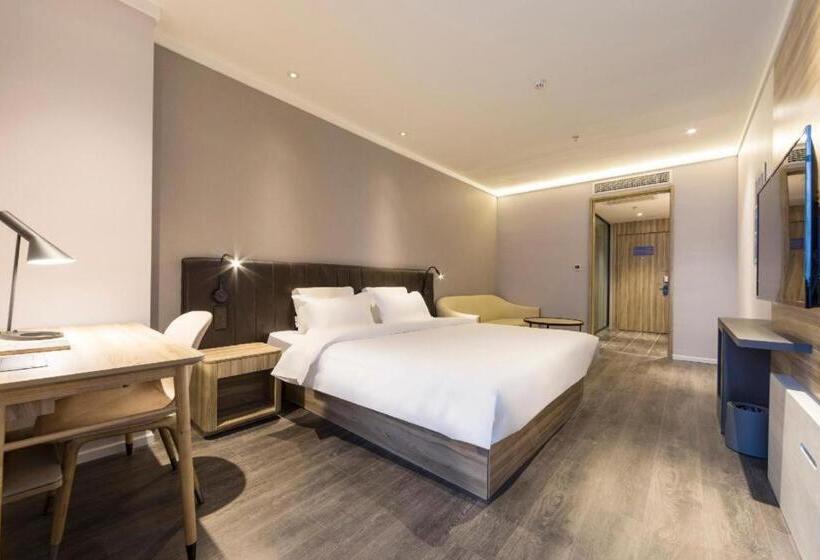 Hanting Premium Hotel Zhengzhou Huayuan Road International Trade Center