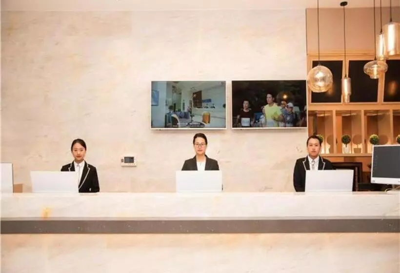ホテル City Comfort Inn Kunming Xi An Kang Road