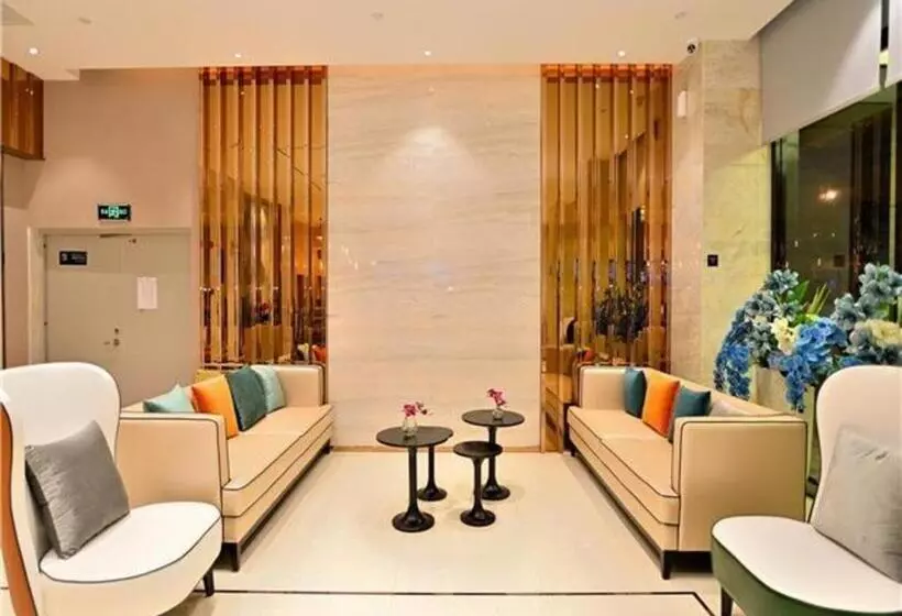 ホテル City Comfort Inn Kunming Xi An Kang Road