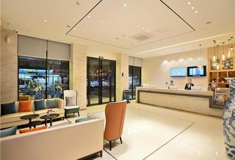 فندق City Comfort Inn Kunming Xi An Kang Road