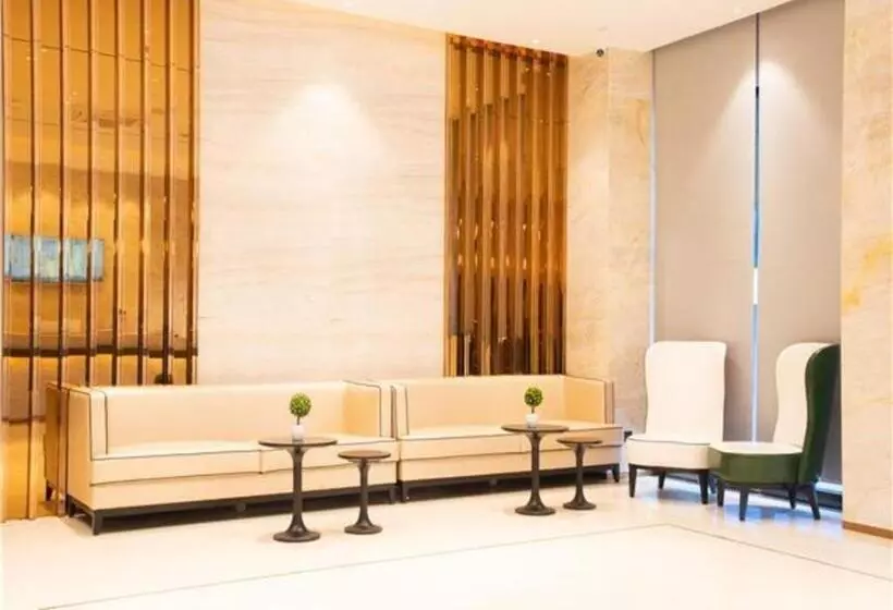 ホテル City Comfort Inn Kunming Xi An Kang Road