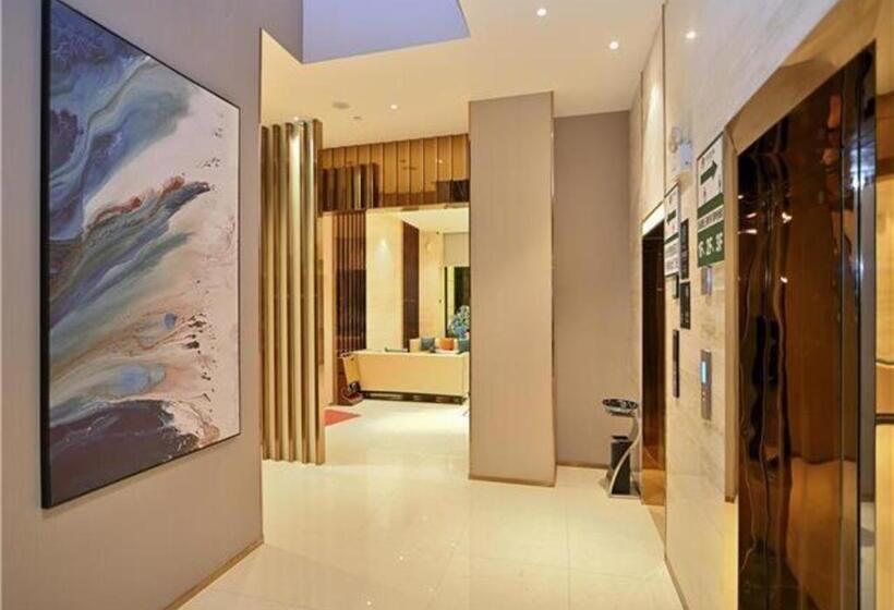 فندق City Comfort Inn Kunming Xi An Kang Road