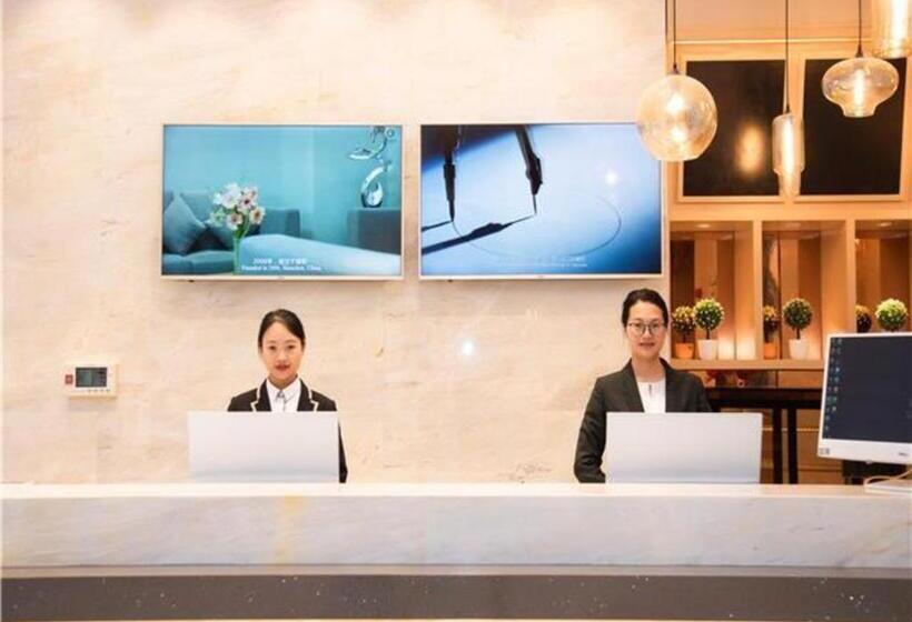 فندق City Comfort Inn Kunming Xi An Kang Road