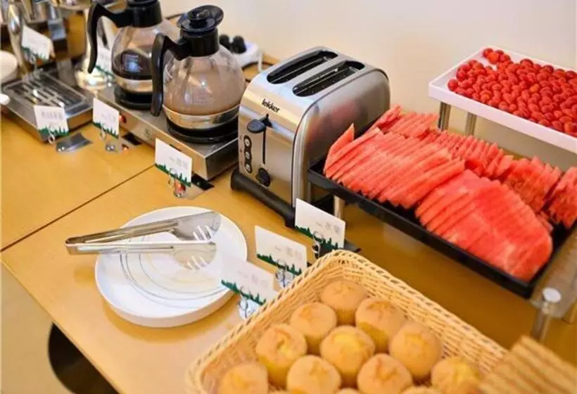 ホテル City Comfort Inn Kunming Xi An Kang Road