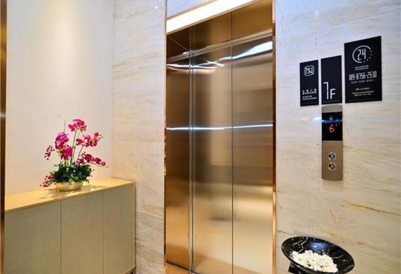 فندق City Comfort Inn Kunming Xi An Kang Road