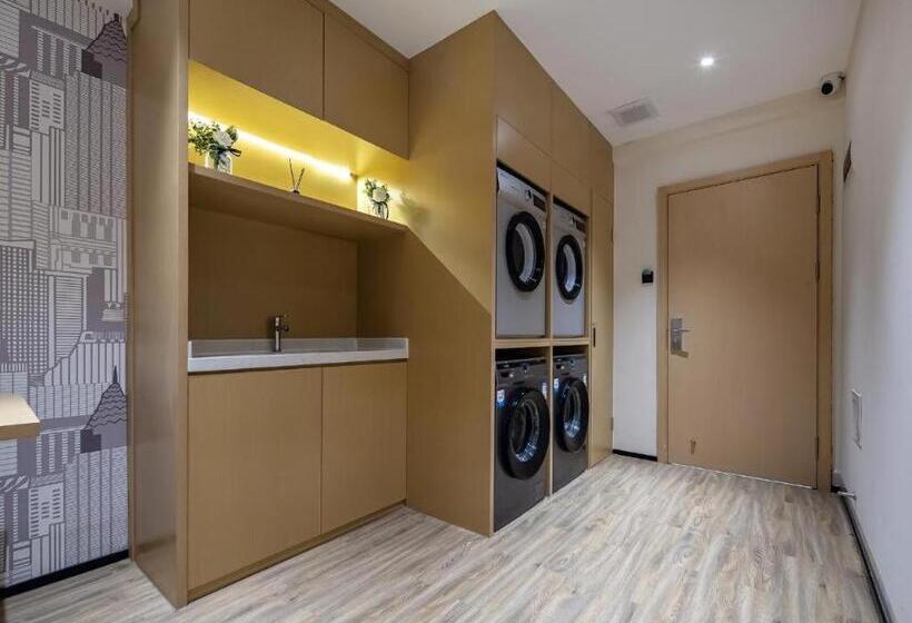 Hotel City Comfort Inn Nanning Puluowangsi