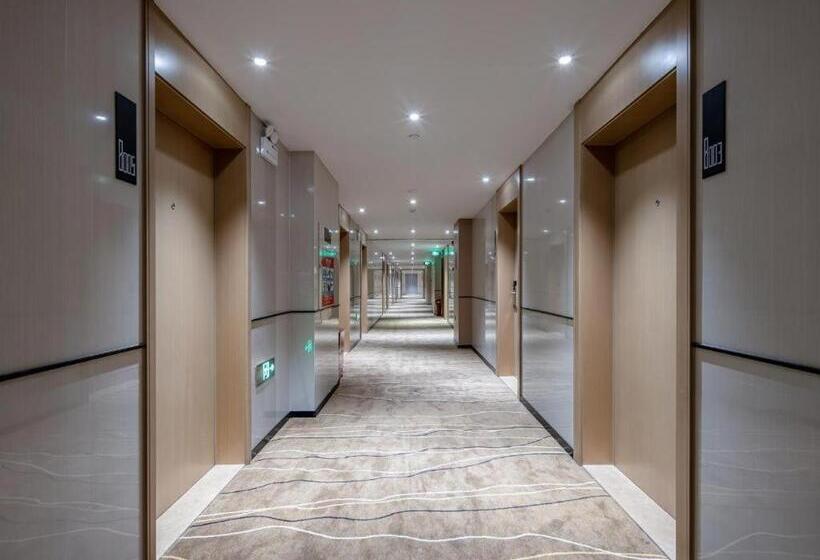 Hotel City Comfort Inn Nanning Puluowangsi