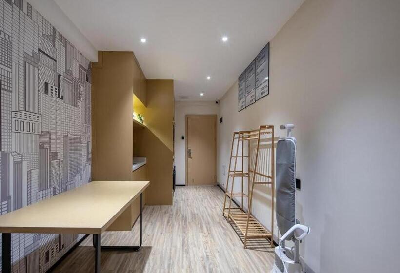 Hotel City Comfort Inn Nanning Puluowangsi