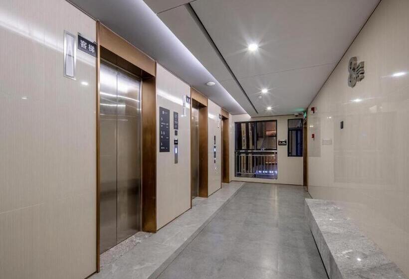 Hotel City Comfort Inn Nanning Puluowangsi