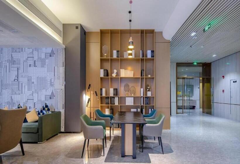 Hotel City Comfort Inn Nanning Puluowangsi