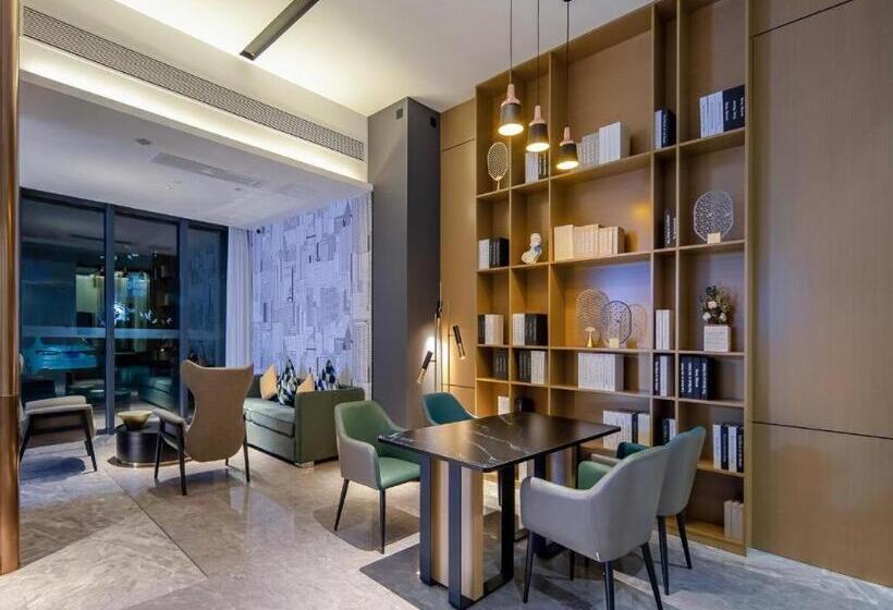 Hotel City Comfort Inn Nanning Puluowangsi