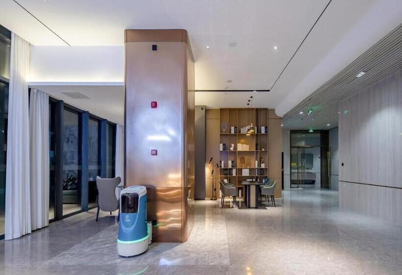 Hotel City Comfort Inn Nanning Puluowangsi