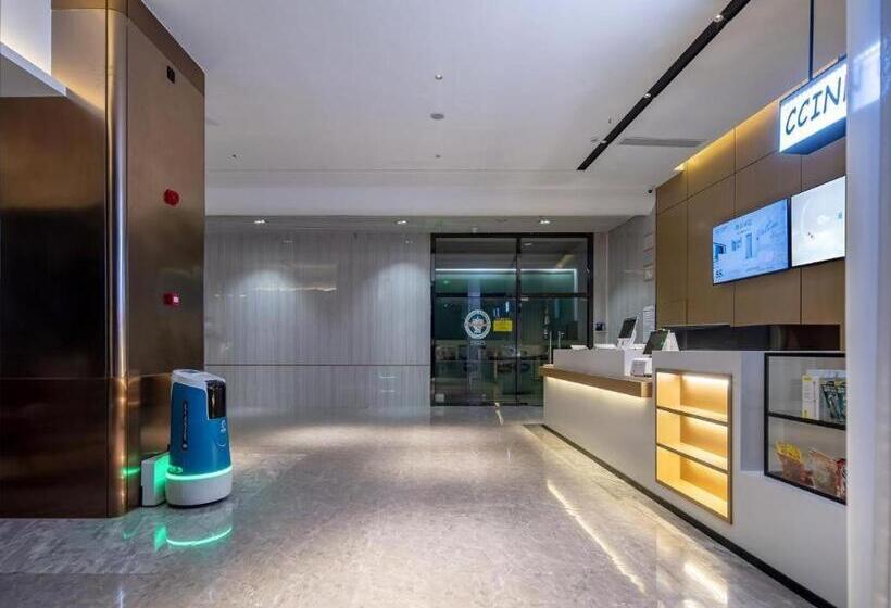 Hotel City Comfort Inn Nanning Puluowangsi