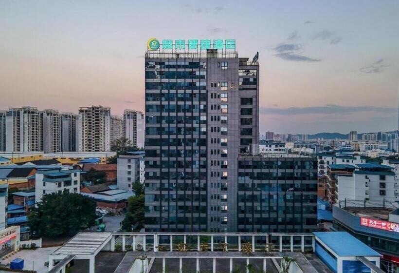 Hotel City Comfort Inn Nanning Puluowangsi