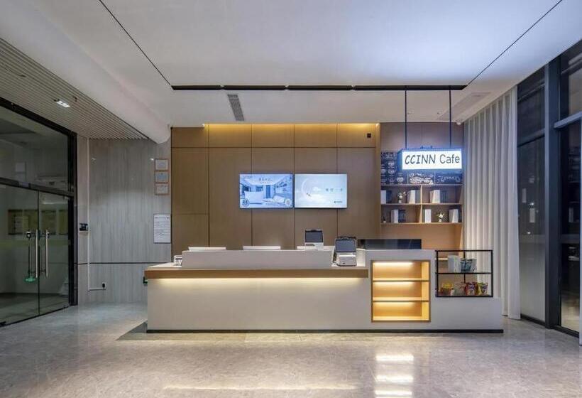 Hotel City Comfort Inn Nanning Puluowangsi