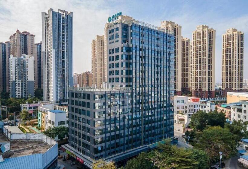 Hotel City Comfort Inn Nanning Puluowangsi