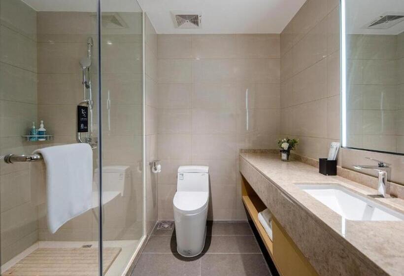 Hotel City Comfort Inn Nanning Puluowangsi