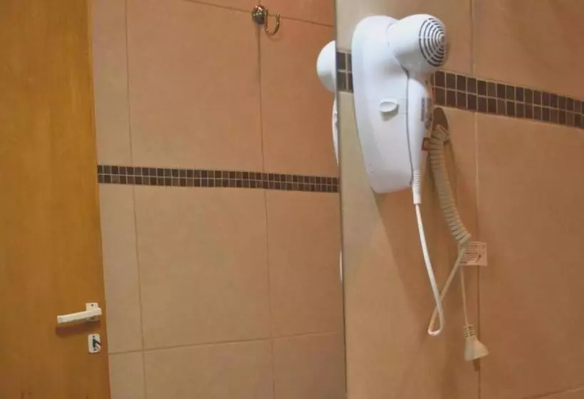 Hotelli Escapate A áfrik: Mía Naturaleza Y Confort